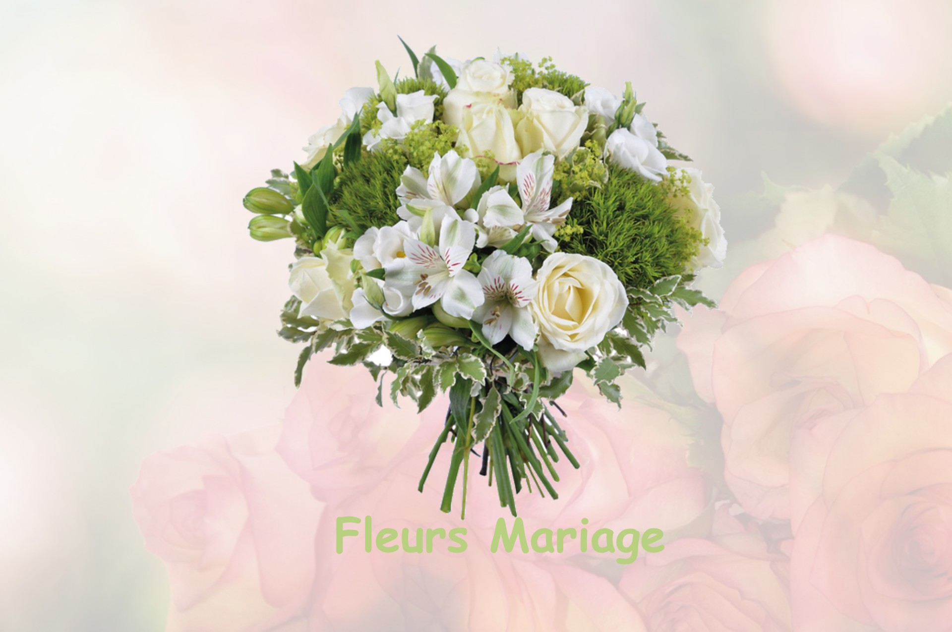 fleurs mariage LA-CHAPELLE-D-AUREC
