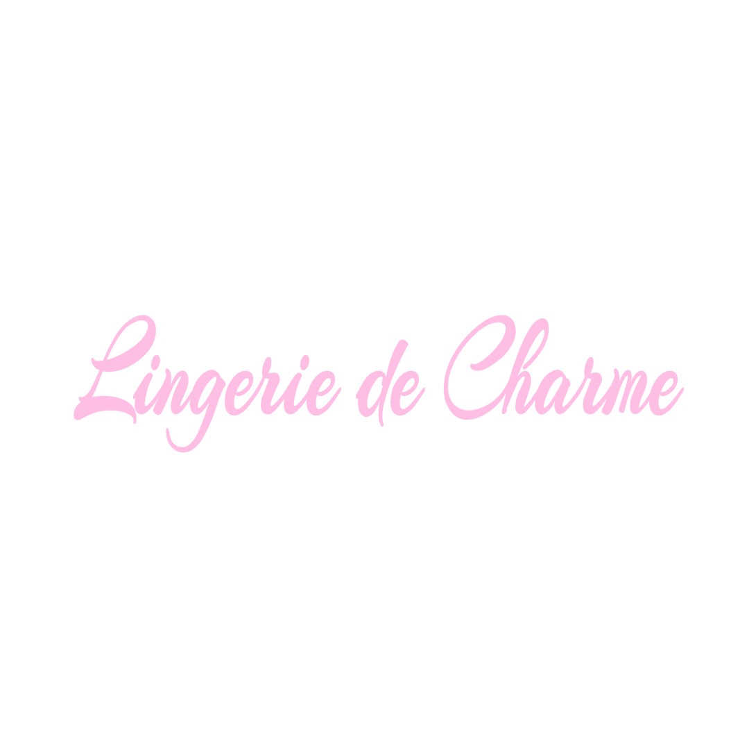 LINGERIE DE CHARME LA-CHAPELLE-D-AUREC